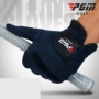 Găng tay golf PGM Đào tạo thiết bị ngoài trời Thể thao nam một tay Velcro GOLF Thể thao dành cho người lớn All-Finger 	giá 1 bộ đánh golf	