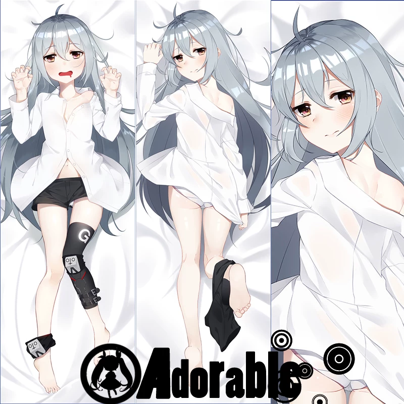G11 anime pillow custom surroundings