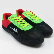 Chính hãng trở lại thẻ giày bóng đá trẻ em giày thể thao đinh cao su đào tạo tiểu học giày bóng đá WF-31