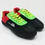 Chính hãng trở lại thẻ giày bóng đá trẻ em giày thể thao đinh cao su đào tạo tiểu học giày bóng đá WF-31 giày thể thao nam