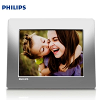Philips SPF1528 khung ảnh kỹ thuật số siêu mỏng thời trang HD khung ảnh điện tử album 8 inch khung ảnh gốc xác thực 	bán khung ảnh kỹ thuật số sony