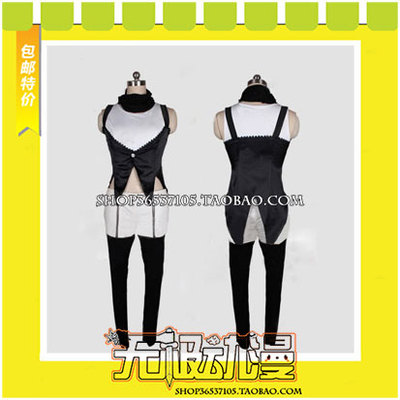 taobao agent RWBY BLAKE BELLADONNA Brak COS clothing game anime to draw free shipping