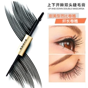 2018 mới mascara không thấm nước cho phụ nữ dài uốn cong kéo dài chất lỏng dày không nở mascara nữ - Kem Mascara / Revitalash