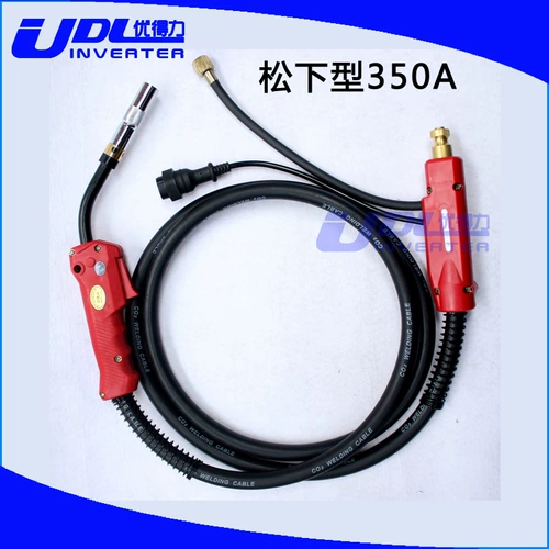 Youde Liman 350a 500a Защита от газа углекислого газа