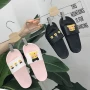 Dép nữ mùa hè trong nhà tắm trong nhà trượt học sinh dễ thương phim hoạt hình hyaluronic axit vịt từ dép bán giày dép nữ online