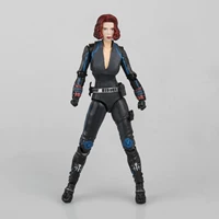 Avengers 2 Góa phụ đen Thời đại Áo SHF Góa phụ đen - Capsule Đồ chơi / Búp bê / BJD / Đồ chơi binh sĩ 	mô hình hoạt hình 3d