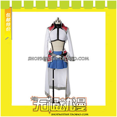 taobao agent Cross Ange Angel and Dragon's Ring Dance Sally COS COS Clothing to make a customized free shipping