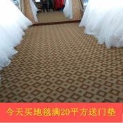 234 mét rộng dày beauty salon chuyên dụng phòng khách thảm phòng ngủ đầy đủ thảm phòng thảm văn phòng khách sạn thảm