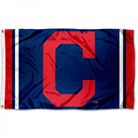 Кливлендский индейцы C Clogo Flag Cleveland Индийские индейцы MLB Banner Banner