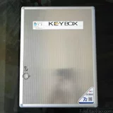 72 -BIT Алюминиевого сплава Ключ Ключевой коробка стена -Ключевой шкаф категория категория категория