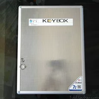 72 -BIT Алюминиевого сплава Ключ Ключевой коробка стена -Ключевой шкаф категория категория категория