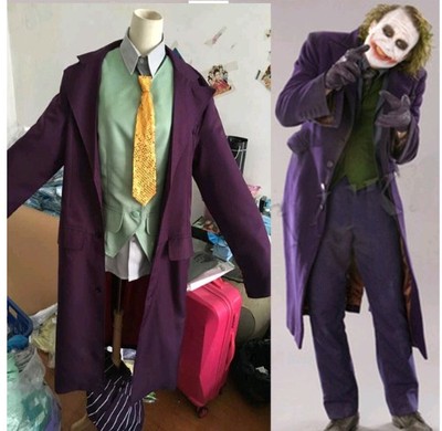 taobao agent Halloween Carnival Batman Batman Joker Joker clown cosplay clothing