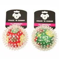 Caitec American Dog Toy Holiday Series Стинг мяч молча