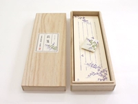 Новый !!! Япония и поэзия клуб Tongmu коробки ноутбука/100 листов/марионеток