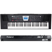 Roland Roland BK-3 KB-5 thông minh đệm tự động sắp xếp bàn phím điện tử tổng hợp đàn piano điện yamaha