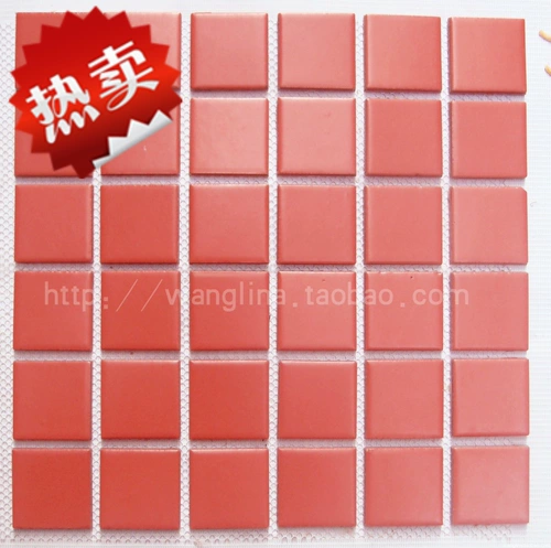 Ванная и кухонная керамическая внутренняя и внешняя настенная мозаичная плитка плитка Линна Желтая Специальная красная акция 45x45