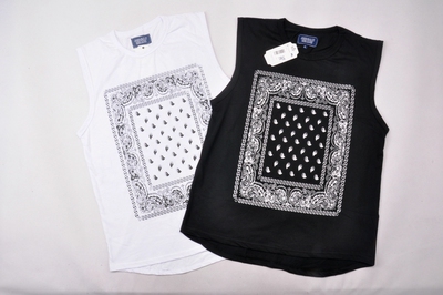 潮牌dra西海岸腰果花帆布男女街头嘻哈胸包斜挎单肩包13003