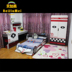 Begamei trẻ em giường xe trẻ em kết hợp đồ nội thất thanh niên nội thất phòng ngủ phim hoạt hình sáng tạo phòng Bộ đồ nội thất