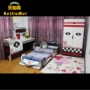 Begamei trẻ em giường xe trẻ em kết hợp đồ nội thất thanh niên nội thất phòng ngủ phim hoạt hình sáng tạo phòng bàn ghế phòng khách