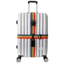 Vali du lịch đi kèm với hành lý đóng gói vành đai ở nước ngoài bảo vệ chéo tay áo trường hợp xe đẩy dày hành lý liên quan phụ kiện sỉ phụ kiện túi xách