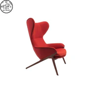 Cassina P22 Lounge Ghế thiết kế nội thất nghệ thuật cá tính sáng tạo Ghế thời trang Bắc Âu