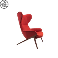 Cassina P22 Lounge Ghế thiết kế nội thất nghệ thuật cá tính sáng tạo Ghế thời trang Bắc Âu sô pha