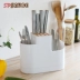 Hộ gia đình đa chức năng giữ dao giữ dụng cụ lưu trữ kệ bếp cung cấp giá đỡ đũa đũa nhà bếp Phòng bếp