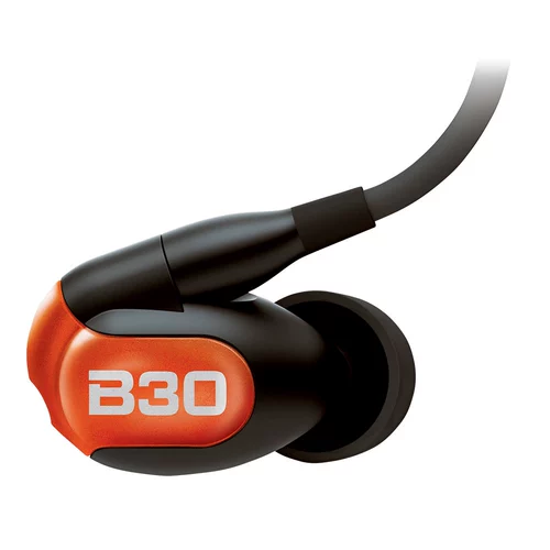 Westone Weston B30 Трехнонит тяжелый сабвуфер Wiredless Bluetooth In -ear Наушники круглый звуковой ремень