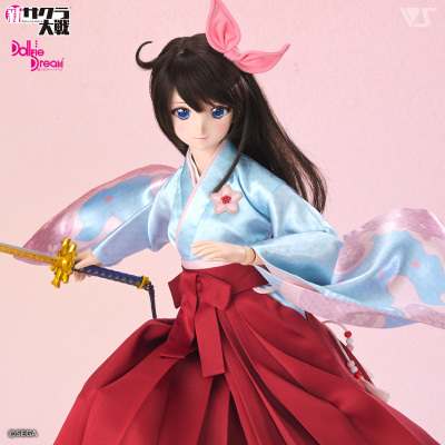 taobao agent Volks DP43 Purchase New Sakura War Tiangong Sakura サ ク ラ 戦 戦 戦 DD doll