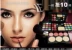 Pearlescent Eyeshadow Trang điểm hộp trang điểm Palette 24 màu bóng mắt Blush Lipstick Powder Makeup Set kết hợp