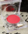 Khuyến mại pha lê đơn sắc blush bột rouge sửa chữa sáng nude trang điểm sửa chữa năng lực orange hồng tinh tế và màu sắc tốt má hồng etude house Blush / Cochineal