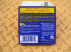 Дискеты 全新 sony索尼 edm-640cmf 640mb mo盘【单盘价】