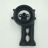 Встроенная газовая газовая газовая плита с высокой газовой газовой газовой газообразной.