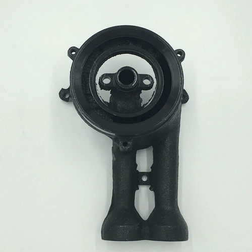 Встроенная газовая газовая газовая плита с высокой газовой газовой газовой газообразной.