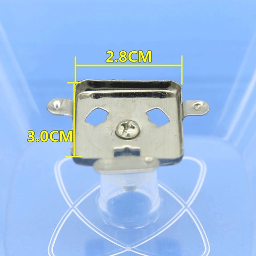Универсальная квадратная пластиковая воронка, аксессуар для сумки, европейский стиль