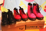 Martens, детские короткие сапоги, США
