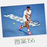 Федерер Роджерфедер от Австралии Открытый чемпионат 20 Теннис фирменный плакат Фото фото конкурс конкурс украшения обои обои обои