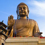 Liuding Mountain Zhengjue Temple Jinding Great Buddha/Player/Blessing/Self -Driving/Biltes+Green Channel+может быть забронирован в тот же день