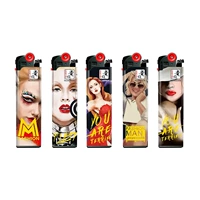 Благородные дамы (длинные)