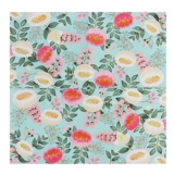 Новый западный ресторан с высокой цветной печатью полотенце полотенце.