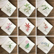 Suzhou khăn tay thêu thêu DIY bộ dụng cụ chứa đựng thích hợp cho người mới bắt đầu cô gái khâu hướng dẫn để gửi bạn trai - Bộ dụng cụ thêu