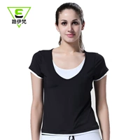 【Короткие рукава】 черные