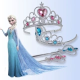 Игрушка для принцессы, волшебная палочка, комплект, реквизит, «Холодное сердце»