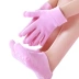 Mặt nạ tay mặt nạ chân gel tay vẻ đẹp chân đặt chân dưỡng ẩm Hàn Quốc đến chết da làm trắng giữ ẩm chăm sóc tay dưỡng ẩm da tay Điều trị tay