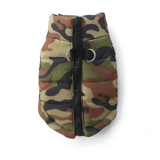 Водонепроницаемый камуфляжный жилет, демисезонная удерживающая тепло куртка, увеличенная толщина