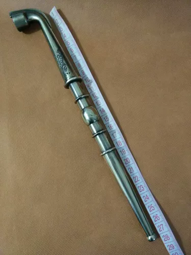 Цинк сплав 856 табачные сигареты, длинные стержни, старая сухая табачная сумка горшок с дымом в стиле старой в стиле измельченный дым для дыма засухо