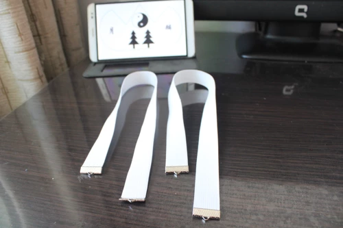 Высококачественные сплоченные границы кости.