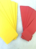 Хорошая желтая бумага, желтая бумага, красная пустая, белая бумага пустая желтая бумага пустая бумага Даосская принадлежность