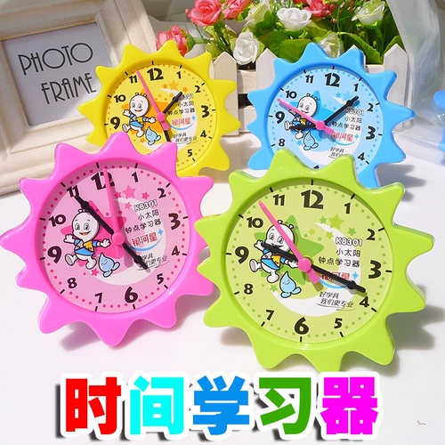 Детские часы, учебные пособия для раннего возраста, игрушка для матери и ребенка, раннее развитие