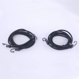 Длинный эластичный ремень, круглая корзина для покупок, багажный трос, резинка, на резинке